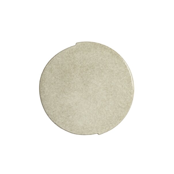 Light en Living Bijzettafel Ø42x34 cm CHULILLA keramiek  grijs