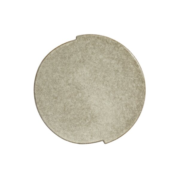 Light en Living Bijzettafel Ø33x44 cm CHULILLA keramiek  grijs