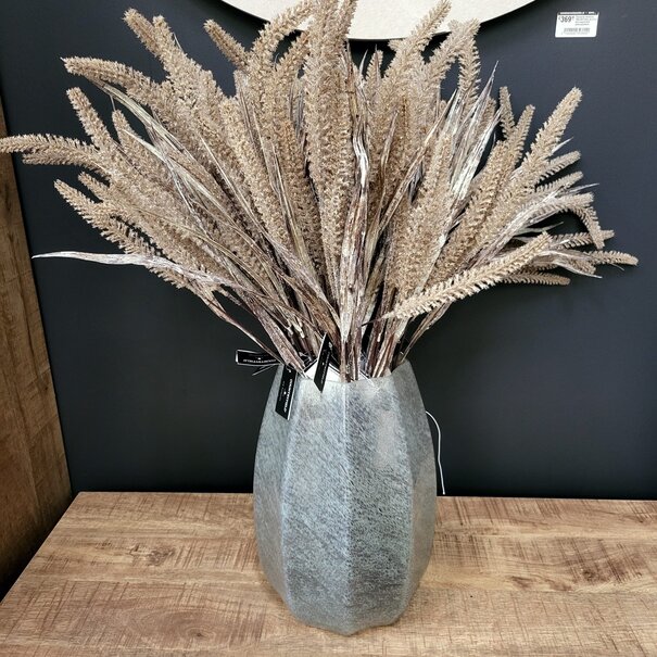 Countryfield Gras/Pluim Certaria bruin