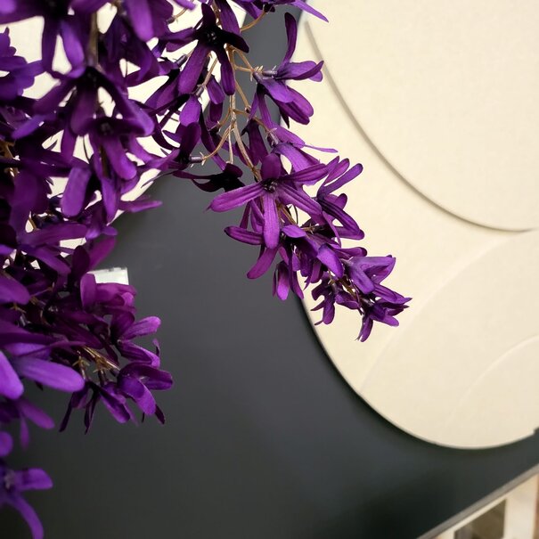 Countryfield Kunsttak Beau Petrea paars