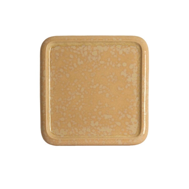 Light en Living Bijzettafel 45x45x54 cm LUARCA keramiek licht perzik