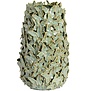 Vaas MARIPOSA Ø23x36,5 cm mintgroen keramiek | Light & Living