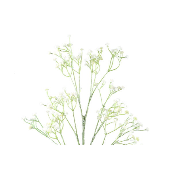 PTMD Kunsttak Bloem Wit baby spray