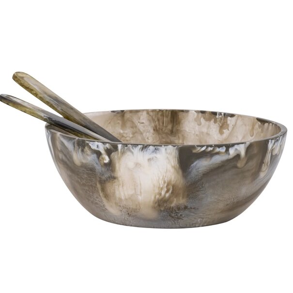 PTMD Schaal Cayley Groen met opscheplepels