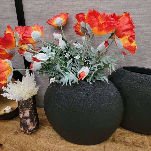 Countryfield Kunsttak Papaver Jodie oranje