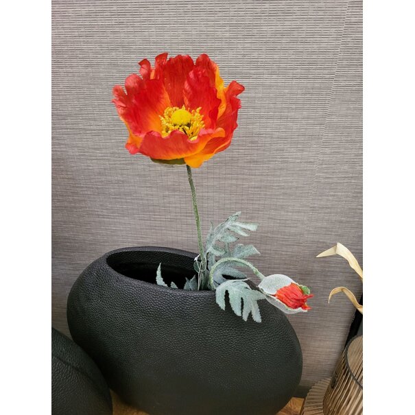 Countryfield Kunsttak Papaver Jodie oranje