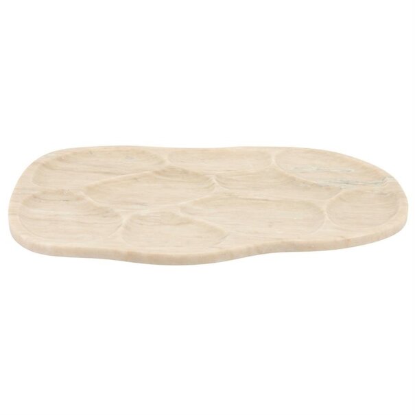By Boo Schaal Ishi groot - beige