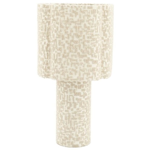 By Boo Tafellamp Lampi - taupe