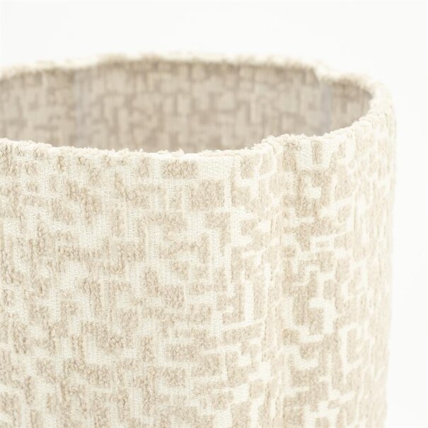 By Boo Tafellamp Lampi - taupe