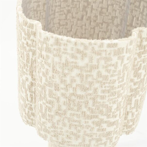 By Boo Tafellamp Lampi - taupe