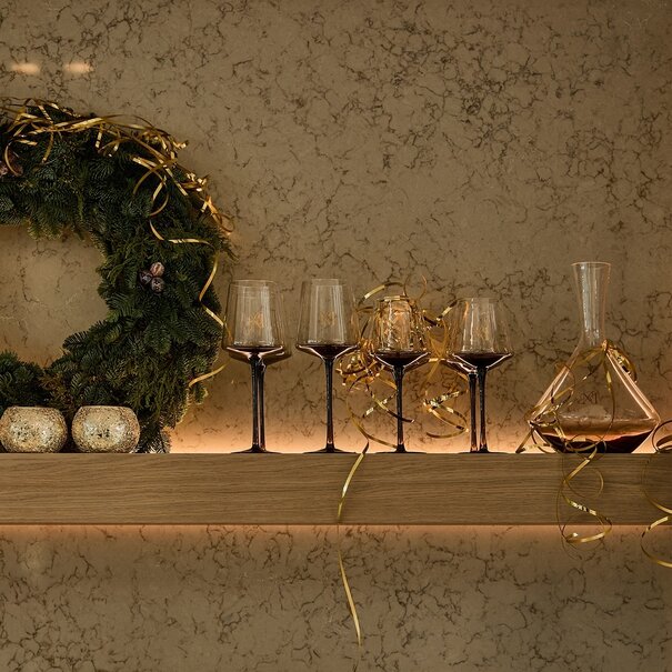 Riviera Maison Wijnglas Aura