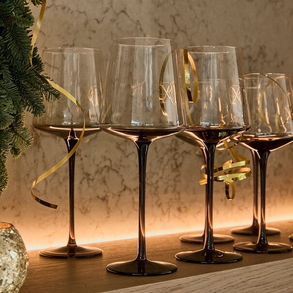 Riviera Maison Wijnglas Aura