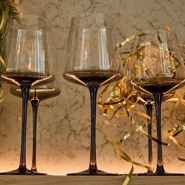 Riviera Maison Wijnglas Aura