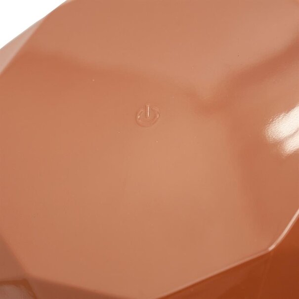 By Boo Tafellamp Blocci - karamel