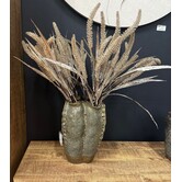 Vaas Bairrada 24x37 cm - bruin