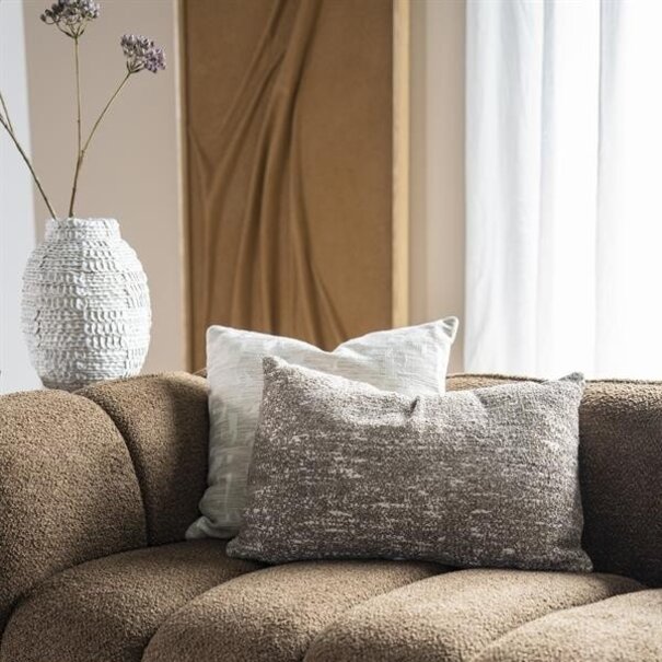 By Boo Kussen Bayo 40x60 cm - taupe