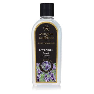Geurlamp olie Lavender L 500 ML