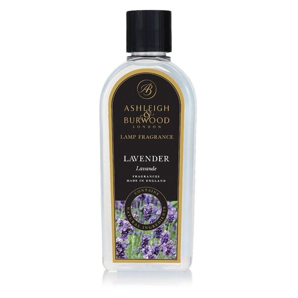 Ashleigh & Burwood Geurlamp olie Lavender L 500 ML