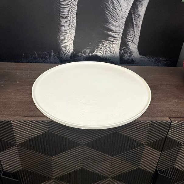 Light en Living Schaal Ø50x1,5 cm MAES crème