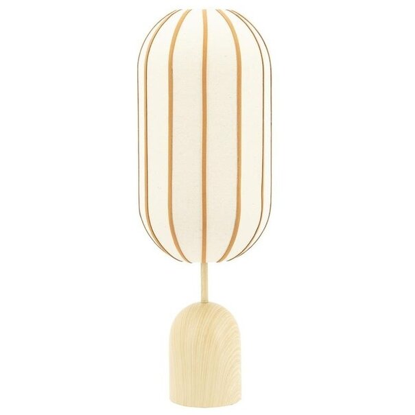 By Boo Tafellamp Cocoon – naturel