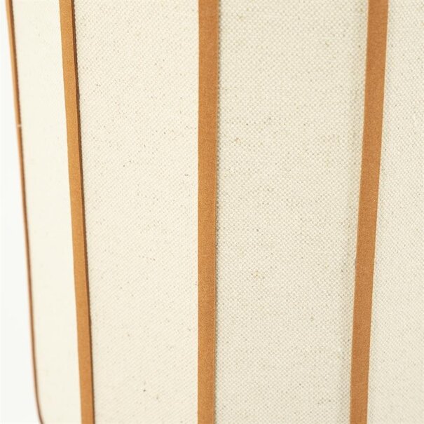 By Boo Tafellamp Cocoon – naturel