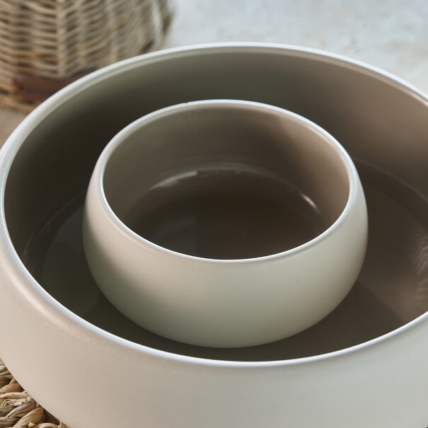 Riviera Maison Schaaltje Clement Ø 12.8 cm