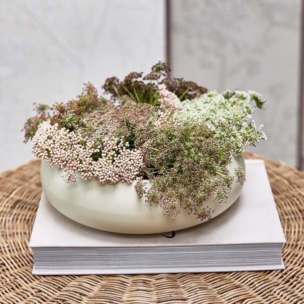 Riviera Maison Schaal Clement Ø 23,8 cm