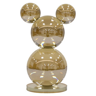 Deco object Ted Champagne