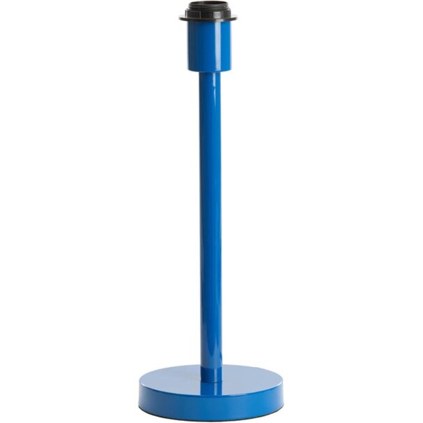 Light en Living Lampvoet Ø14x39,5 cm WASHINGTON glans blauw