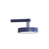 Wandlamp LED 19x13x8,5 cm TOLIARA kobalt blauw