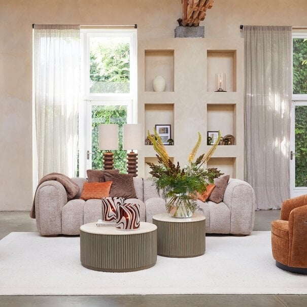 Riviera Maison Tafellamp lampvoet Bangli