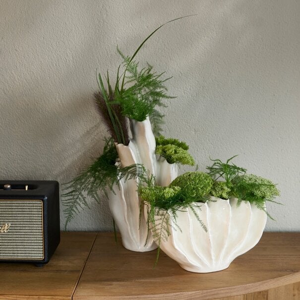 Riviera Maison Vaas Atelier Wide Botanica
