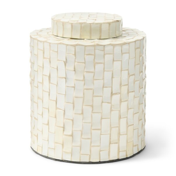 Riviera Maison Vaas / pot Mustique Ginger S