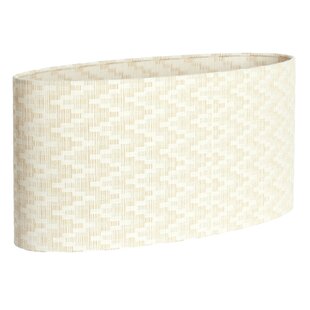 Kap ovaal recht smal hoog 58-24-27 JINX wit