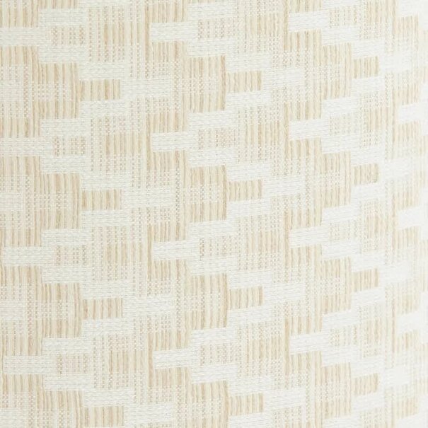 Light en Living Lampenkap Cilinder Jinx wit rond 25-25-18