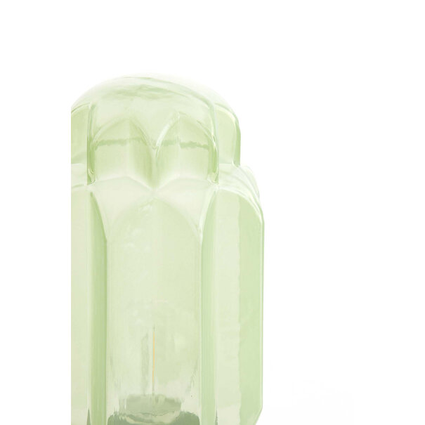 Light en Living Tafellamp LED Thisio groen S