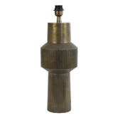 Lampvoet - BRISKA - Brons - Ø20x49.5 cm