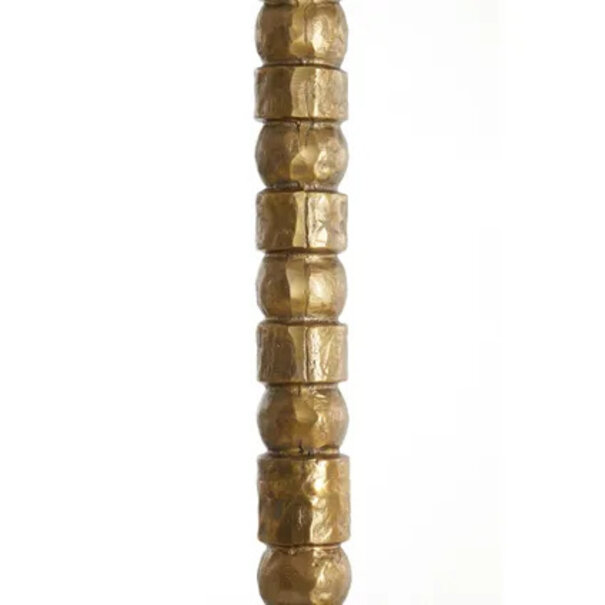 Light en Living Vloerlamp - AKTI - Brons - Ø25x146 cm