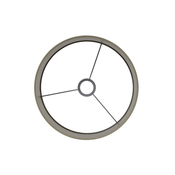 Light en Living Lampenkap cilinder VANDY olive - 2 maten