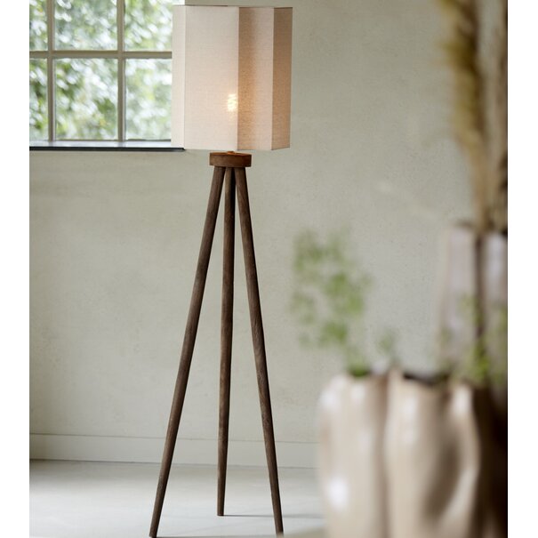 Light en Living Kap cilinder 35x35x45 cm DASLI naturel