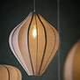 Hanglamp Ø47x55 cm PASTO jute naturel