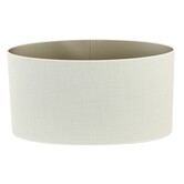 Kap cilinder 70-70-45 cm SAVERNA eiwit