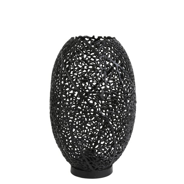 Light en Living Tafellamp SINULA zwart -  2 maten