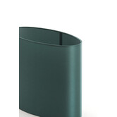Lampenkap ovaal recht 30 x 15 x 25 cm IMANI groen