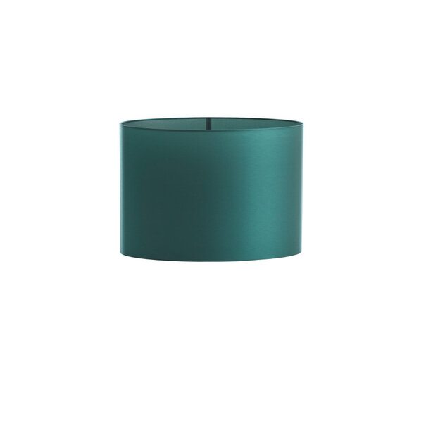 Light en Living Lampenkap ovaal recht 30 x 15 x 25 cm IMANI groen