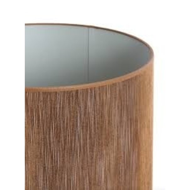 Light en Living Lampenkap PENNY - 45x21x32cm - Bruin