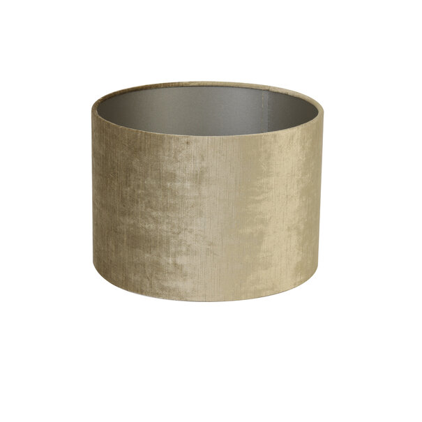 Light en Living Kap cilinder 20-20-15 cm GEMSTONE brons