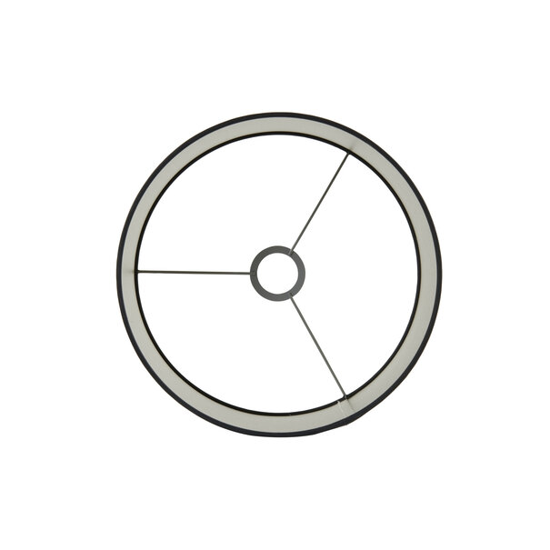 Light en Living Kap cilinder 20-20-15 cm CHICA groen