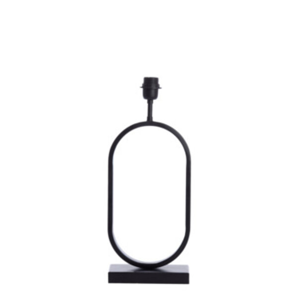 Light en Living Lampvoet Fleur beige 20x10x45 cm - Copy