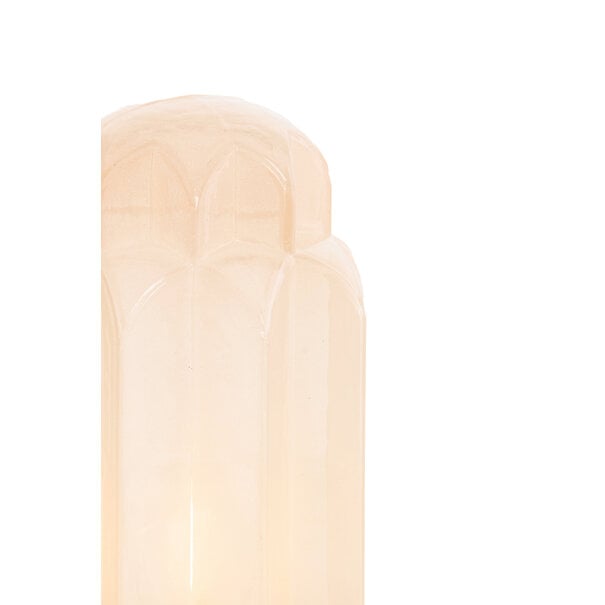 Light en Living Tafellamp LED Thisio perzik S